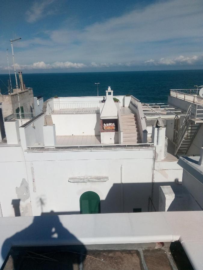 La Dimora Di Nonna Lucia Polignano a Mare Exterior foto