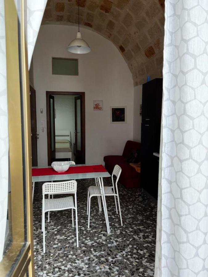 La Dimora Di Nonna Lucia Polignano a Mare Exterior foto