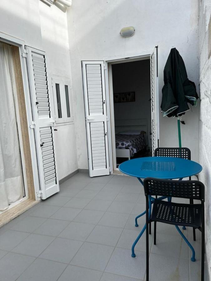 La Dimora Di Nonna Lucia Polignano a Mare Exterior foto
