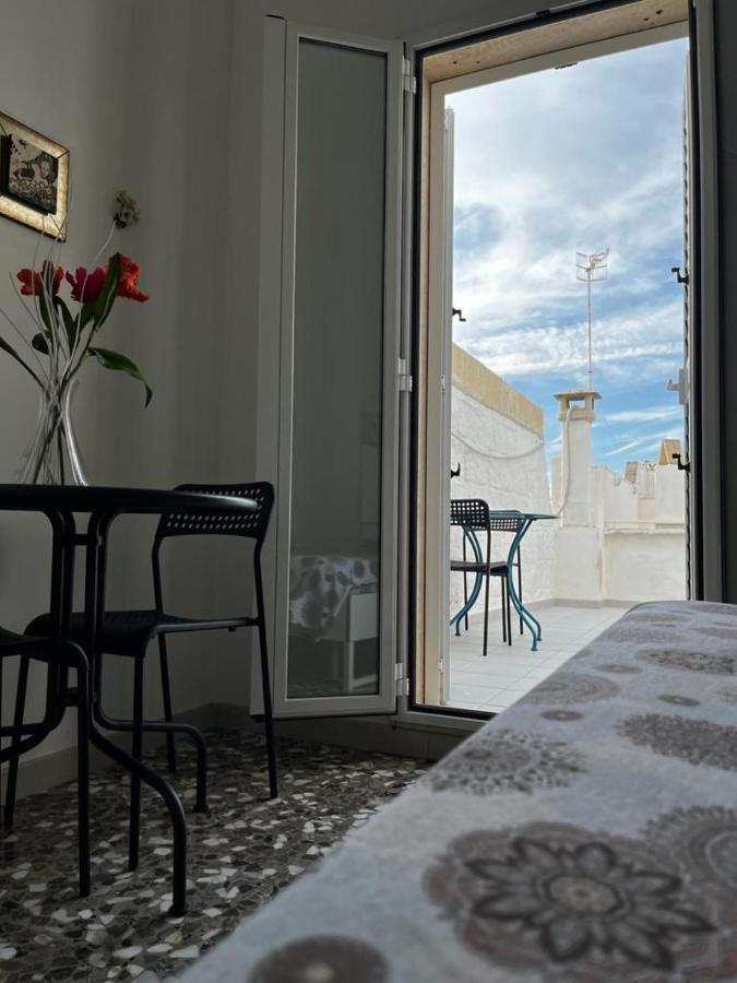 La Dimora Di Nonna Lucia Polignano a Mare Exterior foto
